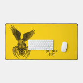 Spiderskull met Eagle Bureaumat (Keyboard & Muis)