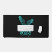 Spiderskull met Eagle Bureaumat (Keyboard & Muis)
