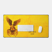 Spiderskull met Eagle Bureaumat (Keyboard & Muis)