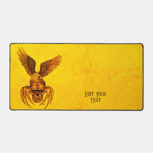 Spiderskull met Eagle Bureaumat