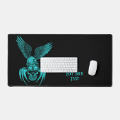 Spiderskull met Eagle Bureaumat (Keyboard & Muis)