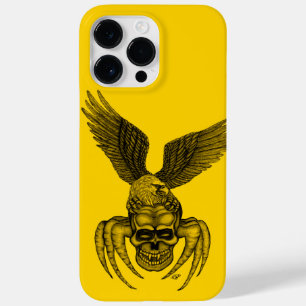 Spiderskull met Eagle Case-Mate iPhone 14 Pro Max Hoesje
