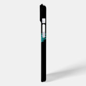 Spiderskull met Eagle Case-Mate iPhone Case (Achterkant / Links)