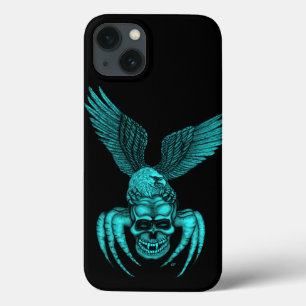 Spiderskull met Eagle Case-Mate iPhone Case
