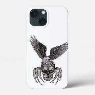Spiderskull met Eagle Case-Mate iPhone Case