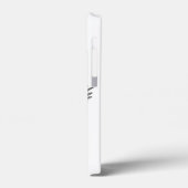 Spiderskull met Eagle Case-Mate iPhone Case (Achterkant / Links)