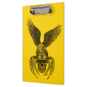 Spiderskull met Eagle Klembord (Links)