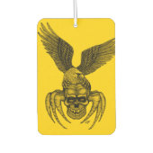 Spiderskull met Eagle Luchtverfrisser (Voorkant)