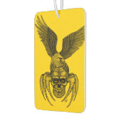 Spiderskull met Eagle Luchtverfrisser (Links)