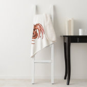 Spiderskull met Eagle Sherpa Deken (In situ)