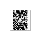 Spiderweb 3 illustratie kunststempel rubberstempel (Afrduk)