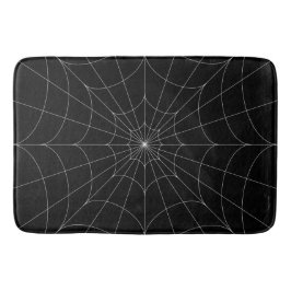 Spiderweb badmat