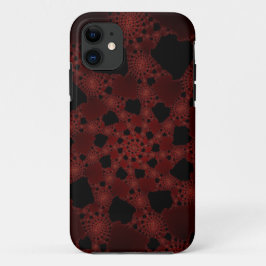 Spiderweb Fractal Case-Mate iPhone Case