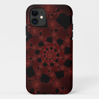 Spiderweb Fractal Case-Mate iPhone Case