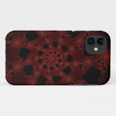 Spiderweb Fractal Case-Mate iPhone Case (Achterkant (horizontaal))