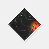 Spiderweb jewels luiers servet (Hoek)