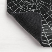 Spiderweb mousepad muismat (Hoek)