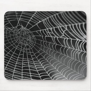 Spiderweb mousepad muismat