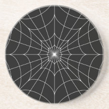 Spiderweb Sandstone Onderzetter