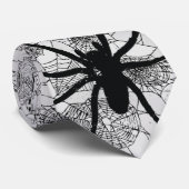 spiderweb. stropdas (Opgerold)