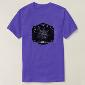 Spiderweb T-shirt (Design voorkant)