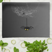 Spiderweb Theedoek (Gevouwen)