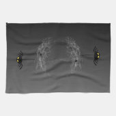 Spiderweb Theedoek (Horizontaal)
