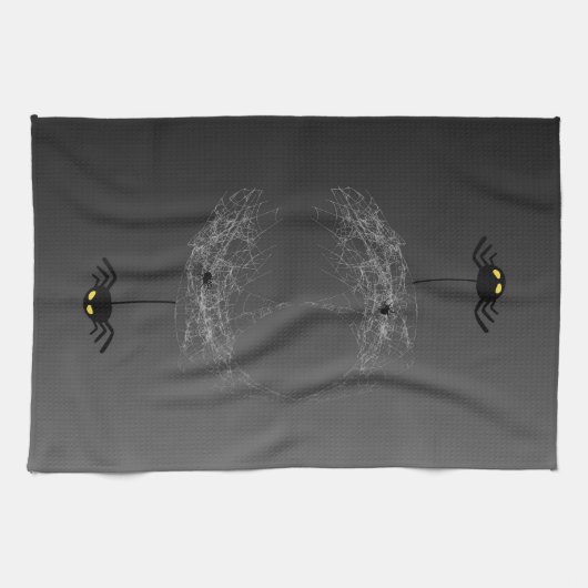 Spiderweb Theedoek (Horizontaal)
