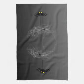 Spiderweb Theedoek (Verticaal)