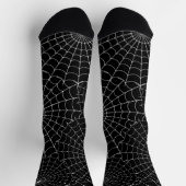 Spiderwebs Halloween Sokken (Top)