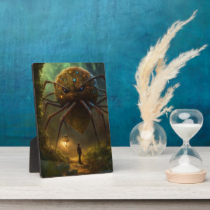 Spiderwick Chronicles: raadselachtig schepselconce Fotoplaat