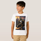 Spidey Adventure Kind T-shirts (Voorkant volledig)