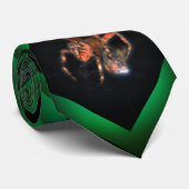 spidey kaleidoscoop stropdas (Opgerold)