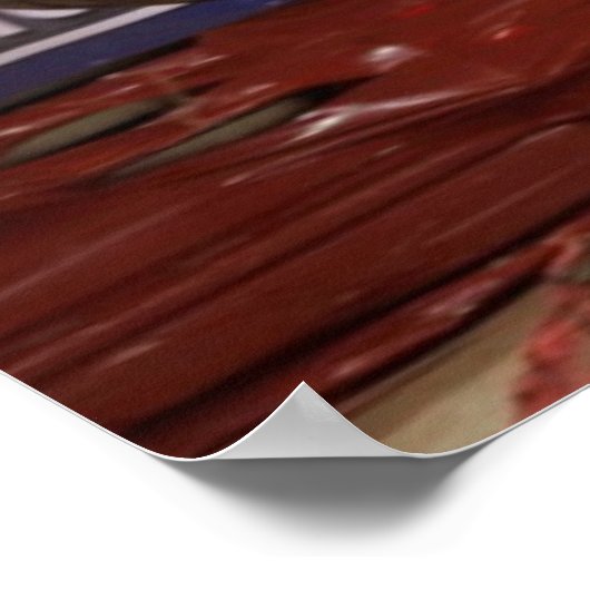 Spidey Monster Truck Print (Hoek)