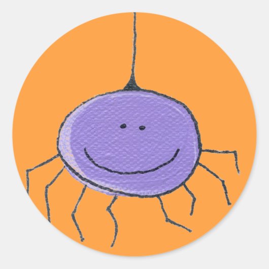 Spidey Sticker (Voorkant)