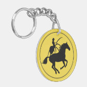 SPIDO PONA zelfstandig naamwoord gebruikt mnemonic Sleutelhanger (Voorkant Links)