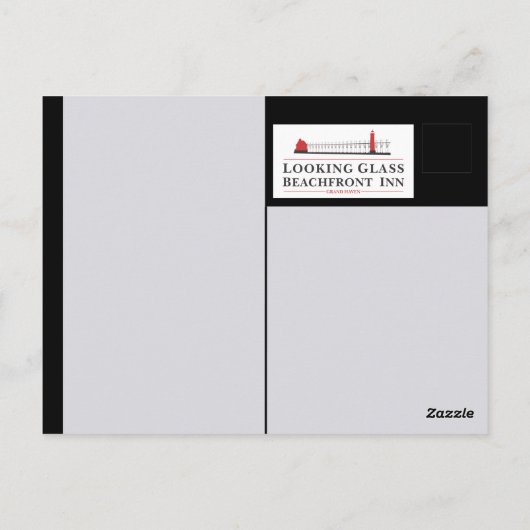 SPIEGEL BRIEFKAART (Achterkant)
