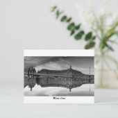 Spiegel Briefkaart (Staand voorkant)