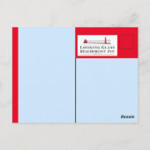 SPIEGEL BRIEFKAART (Achterkant)