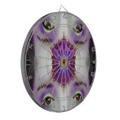 Spiegel Horizon Dartbord (Voorkant Links)