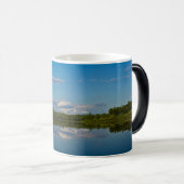 spiegel magische mok (Voorkant rechts)