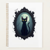Spiegel met Geest Cat Planner (Voorkant)