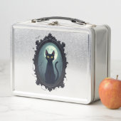 Spiegel met Geest Kat (In situ)