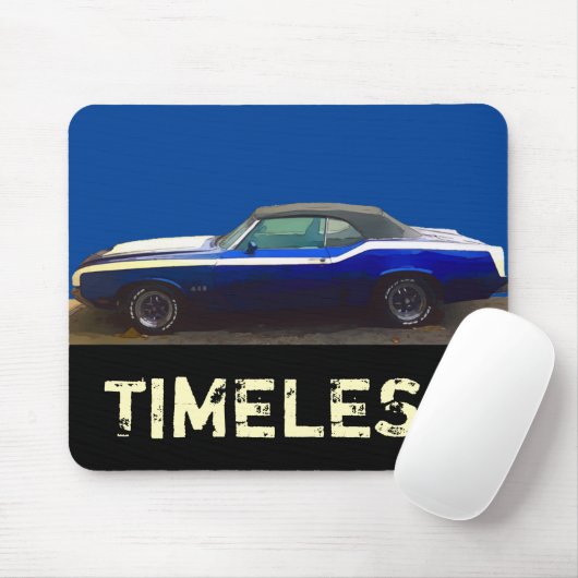 SPIEGEL MUISMAT (Met muis)