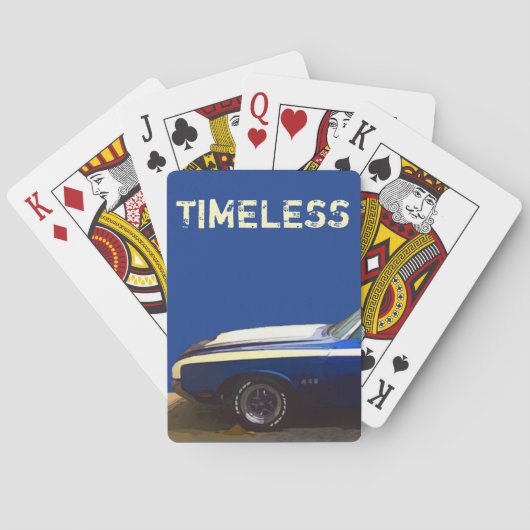 SPIEGEL POKERKAARTEN (Achterkant)