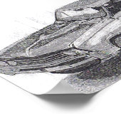 SPIEGEL POSTER (Hoek)