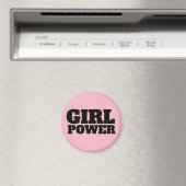 SPIEGEL, roze MAGNETS Magneet (Insitu (Vaatwasser))