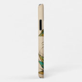 Spiegel schilderen, design Case-Mate iPhone case (Achterkant/rechts)