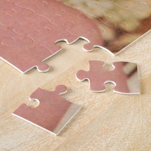 spiegel spiegel aan de wand legpuzzel (Zijkant)