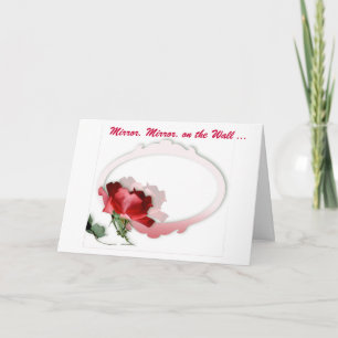 Spiegel, Spiegel op de Muur Kaart